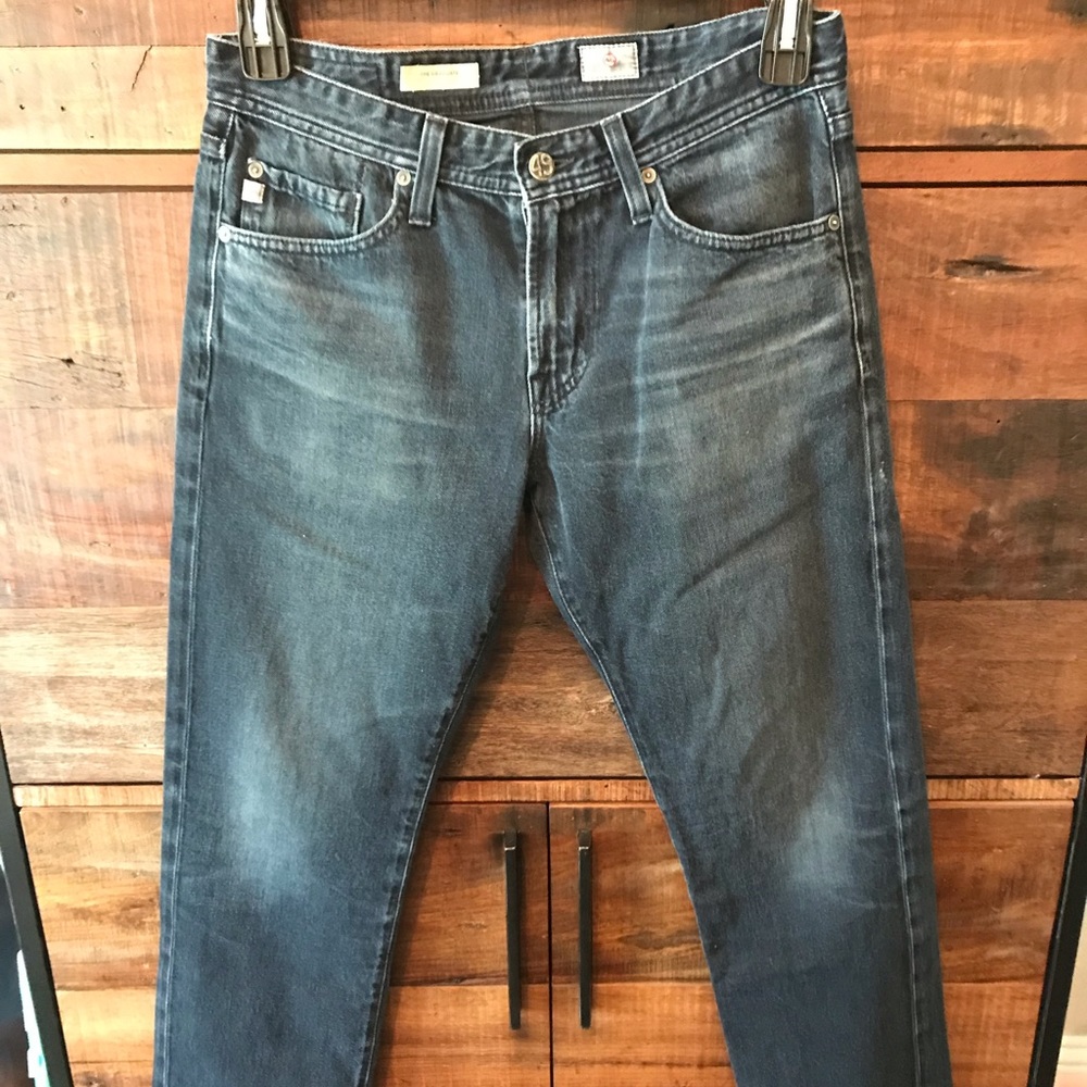 AG Men’s Dark Denim - 30”W Tailored